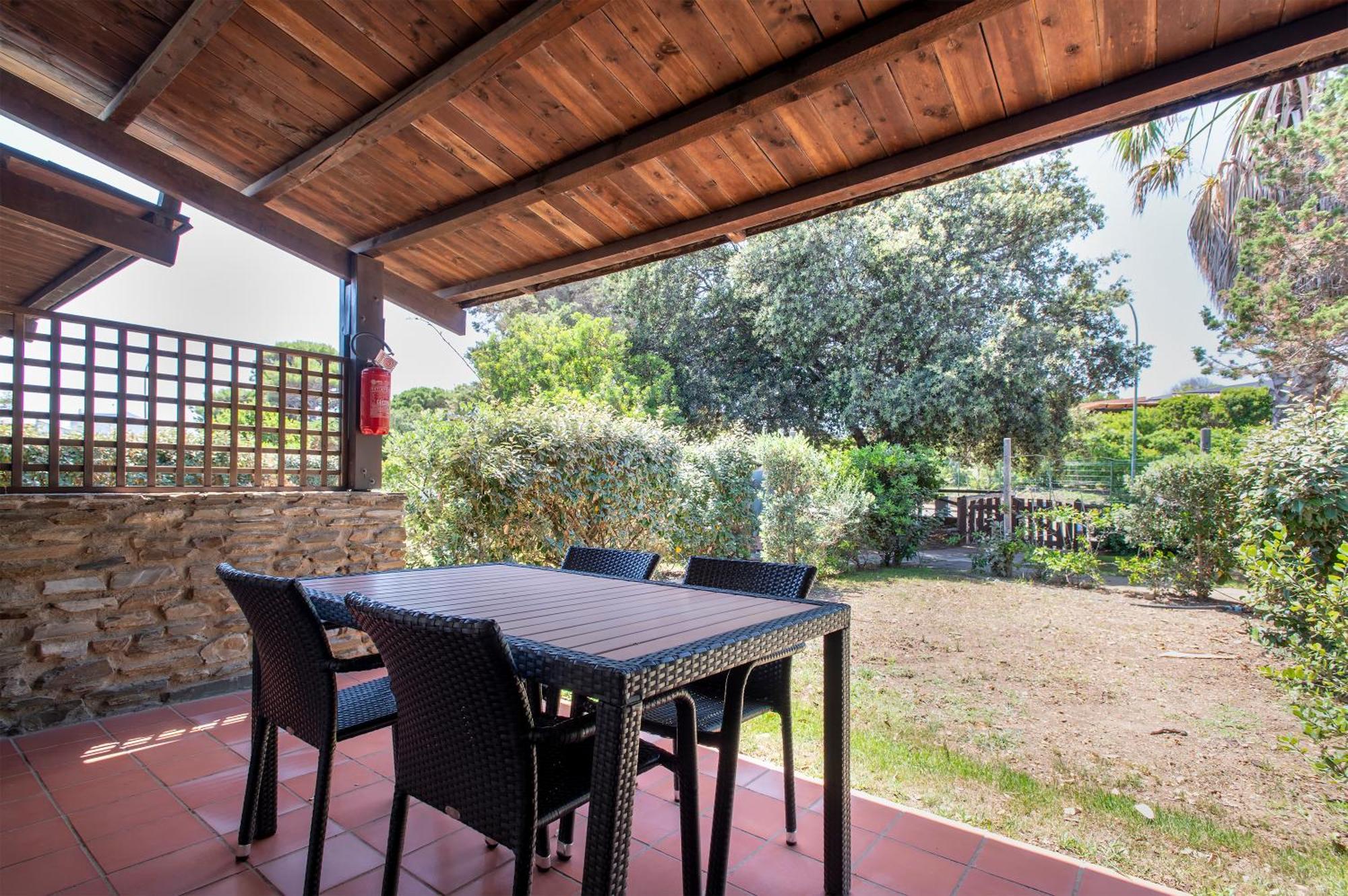 Residence Le Vele Stintino Kültér fotó