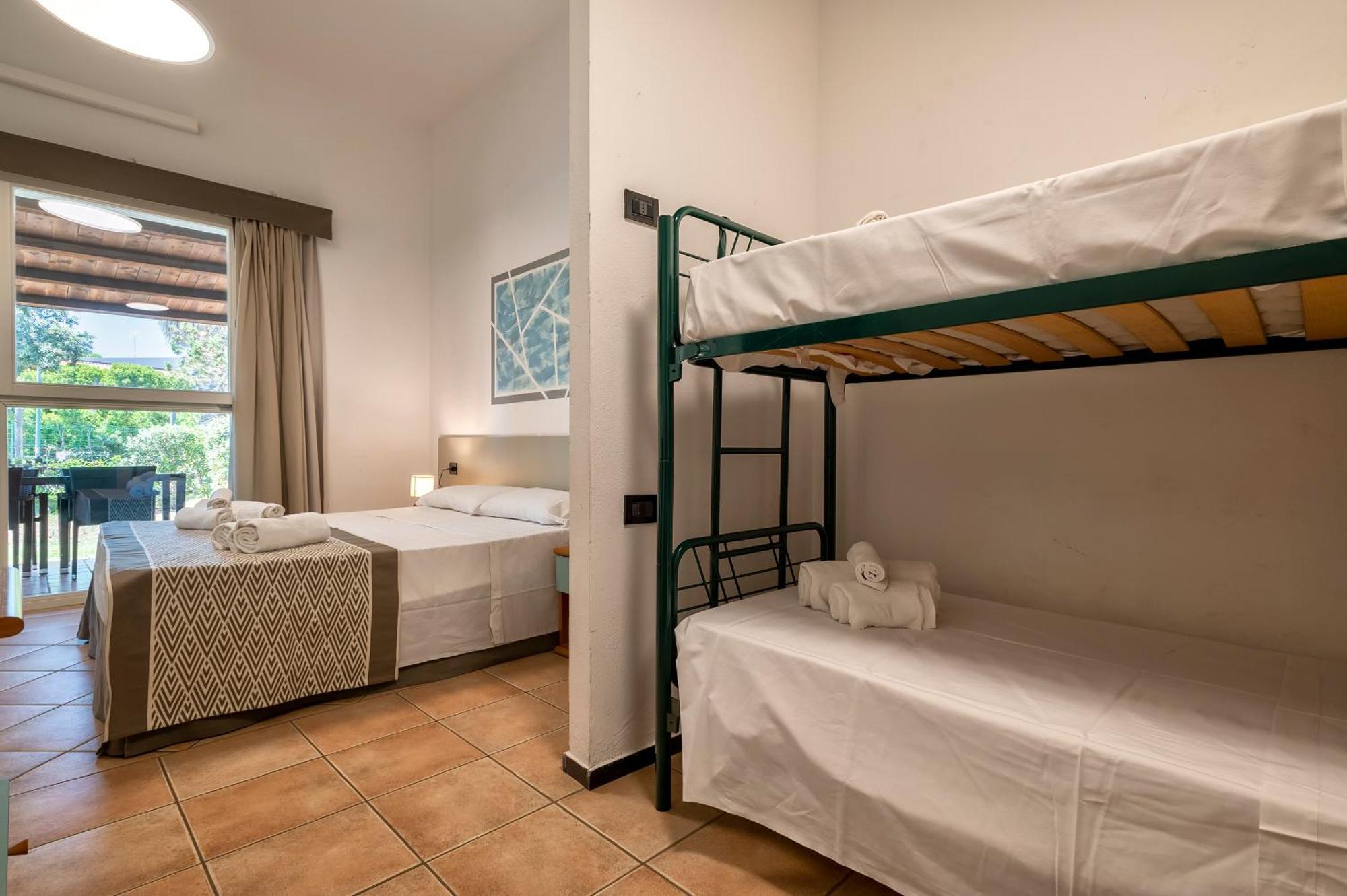 Residence Le Vele Stintino Kültér fotó