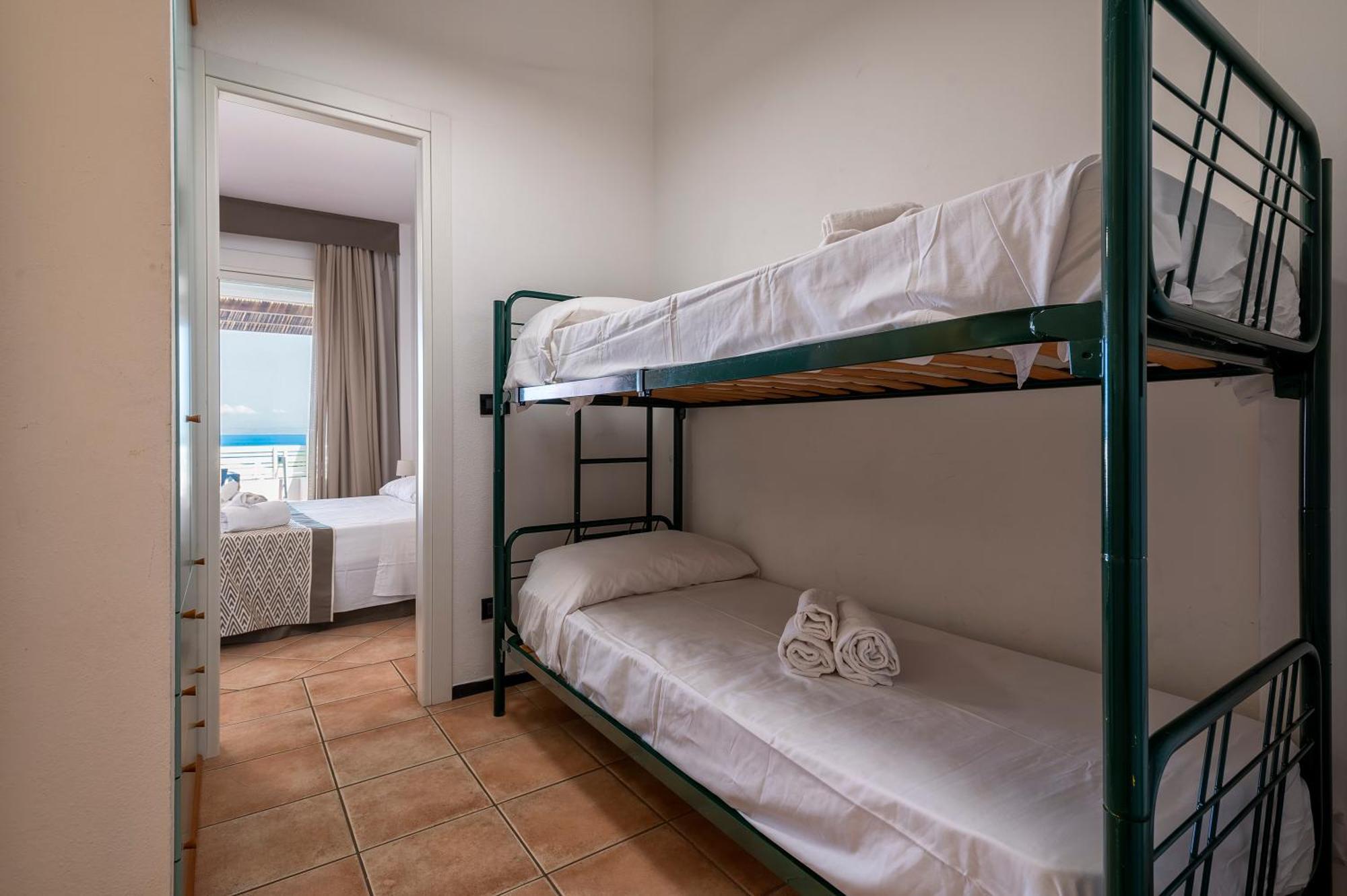 Residence Le Vele Stintino Kültér fotó