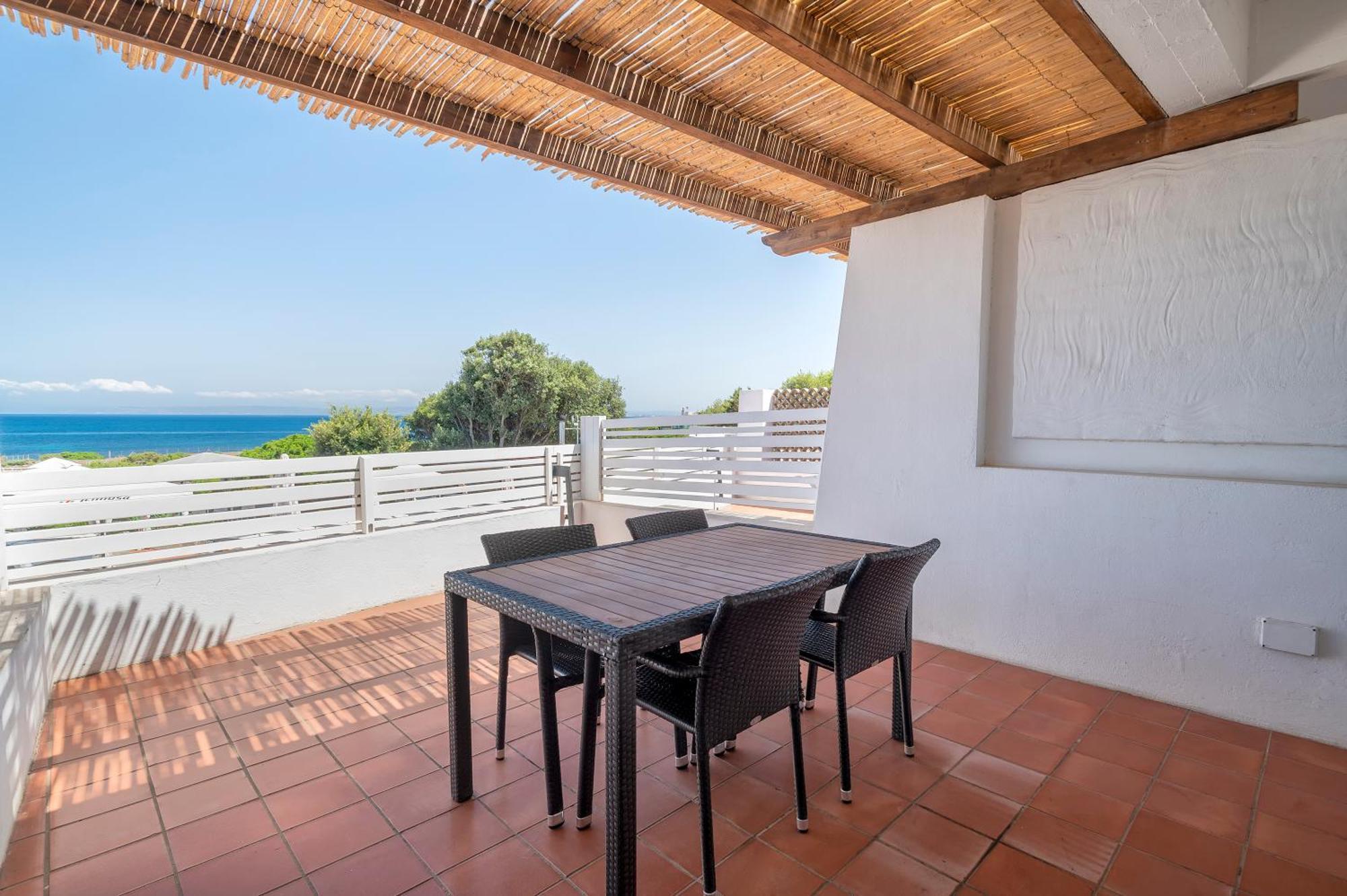 Residence Le Vele Stintino Kültér fotó