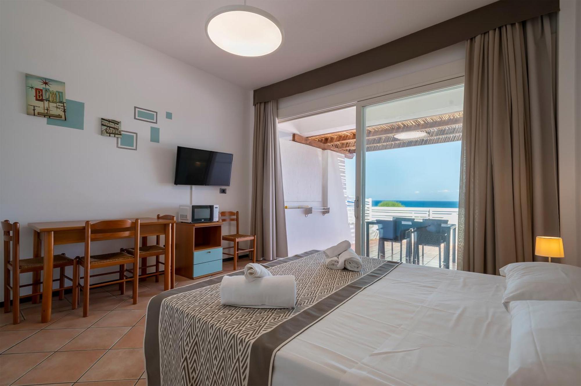 Residence Le Vele Stintino Kültér fotó