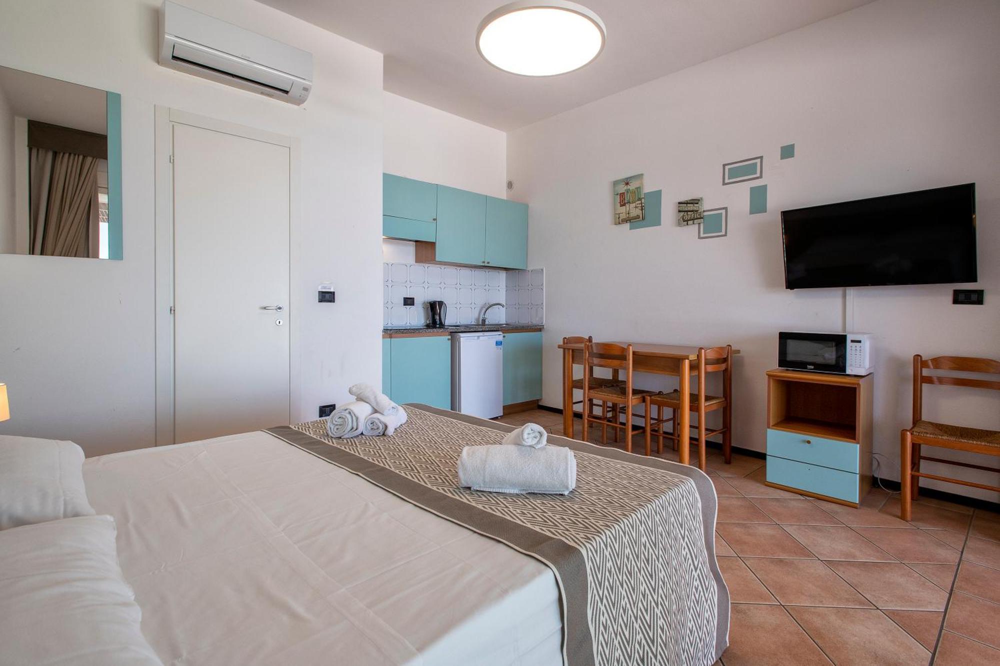 Residence Le Vele Stintino Kültér fotó
