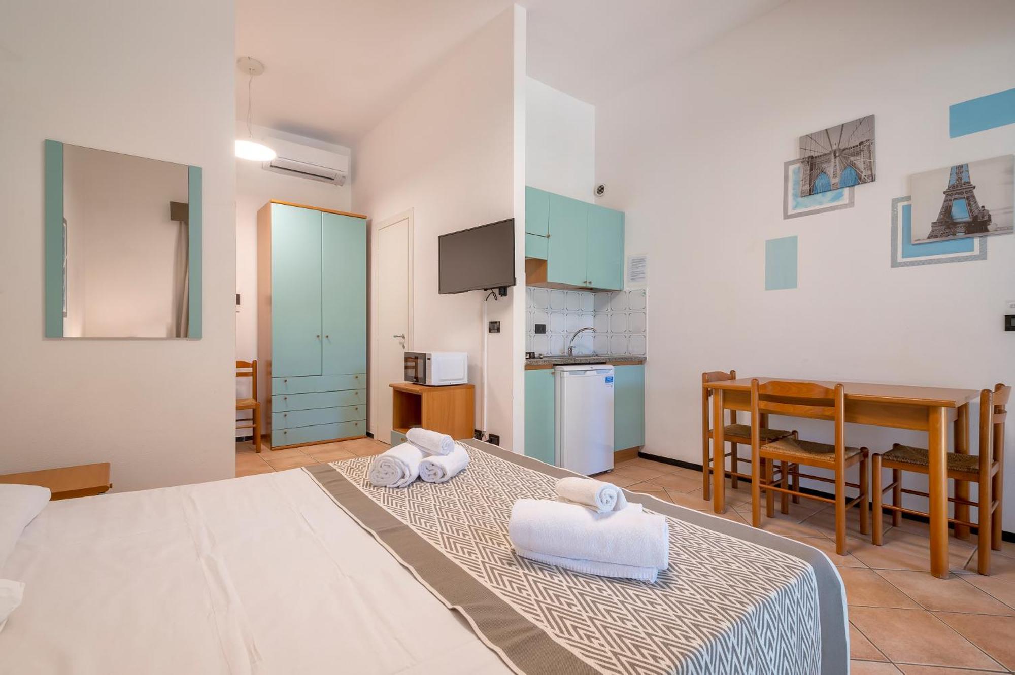 Residence Le Vele Stintino Kültér fotó
